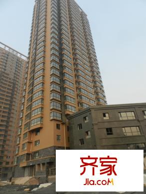 佳远水园湾外景图4号楼(2013-11)