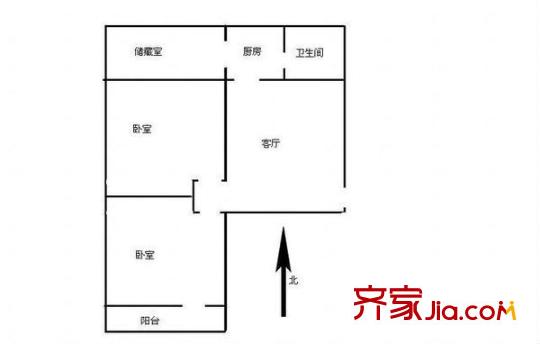 电力职大宿舍 户型图