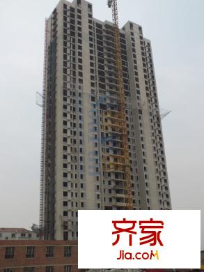 金沃向阳城外景图