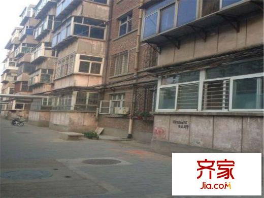 政府四号区外景图四区外景