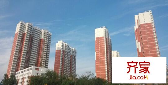 保运嘉苑外景图