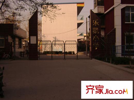 佳远水园湾配套图乐凯小学