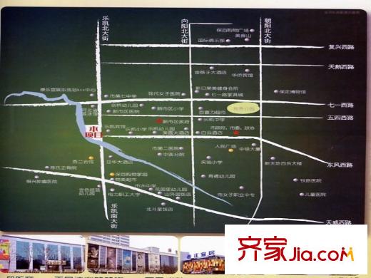 佳远水园湾交通图区位图