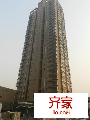 佳远水园湾外景图4号楼(2013-11)