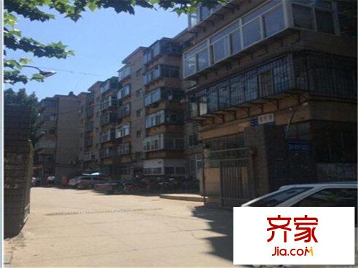 电力职大宿舍外景图职大外景4