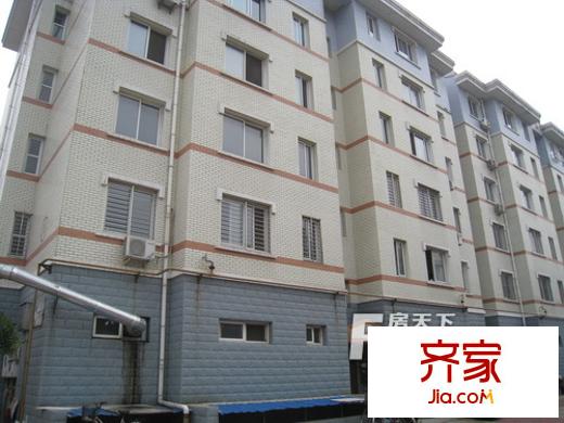 学府花园外景图保定