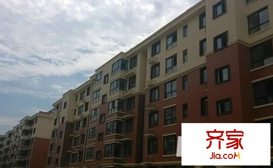 紫御美墅外景图