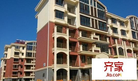 紫御美墅外景图