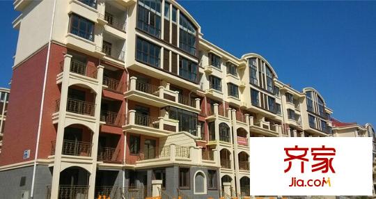 紫御美墅外景图