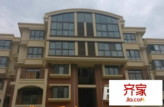 紫御美墅外景图