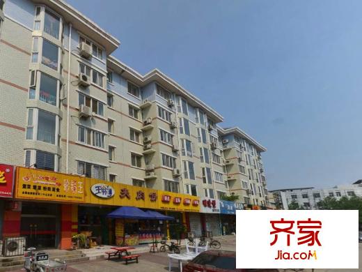 学府花园外景图保定