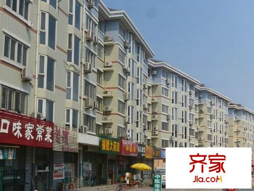 学府花园外景图保定 3