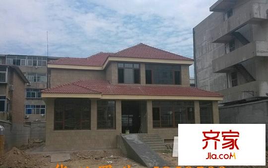 紫御美墅外景图