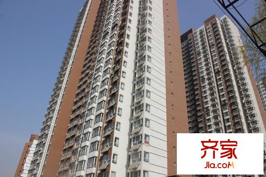 香溪茗苑实景图小区(2015.3.29)