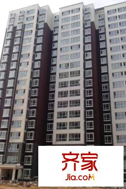 高铁时代小区(2015.1)