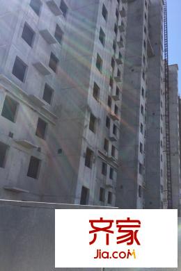 高铁时代小区(2015.3.12)