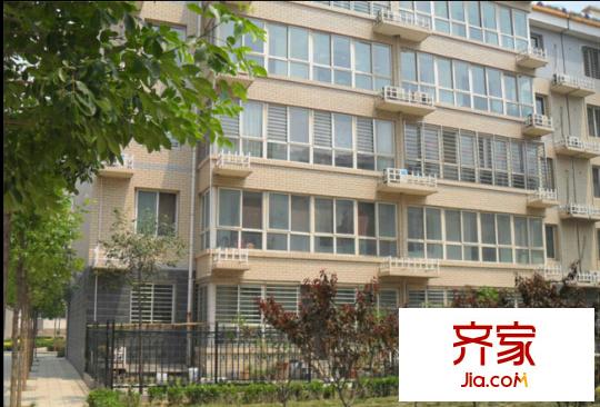 和谐家园外景图