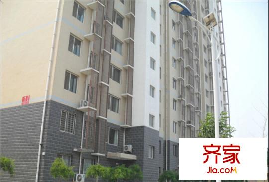 和谐家园外景图