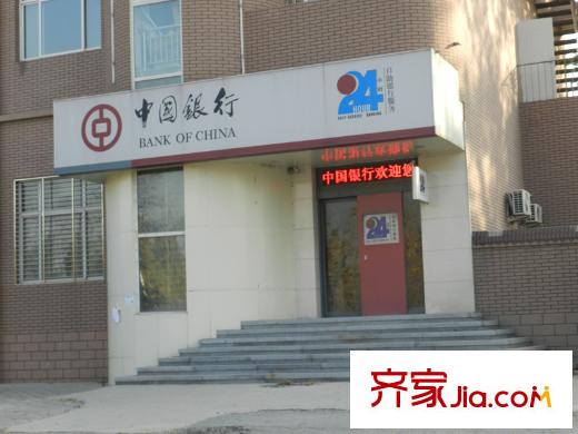 未来石配套图中国银行