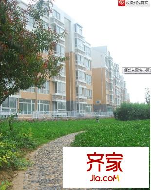 佰盛东俪湾外景图