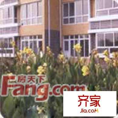 佰盛东俪湾外景图