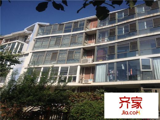 名人国际外景图