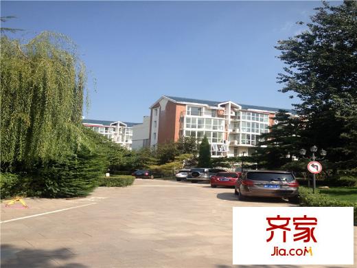 名人国际外景图