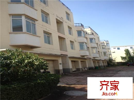 名人国际外景图