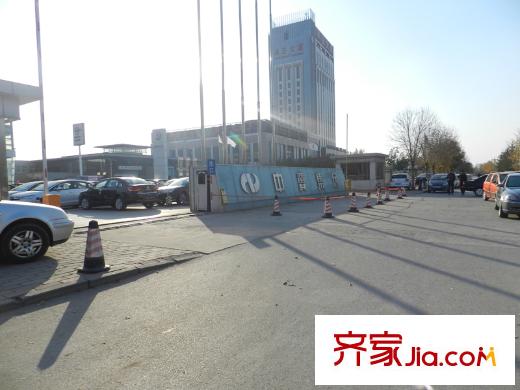 未来石配套图中冀集团