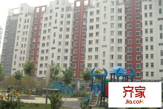 丽景蓝湾外景图