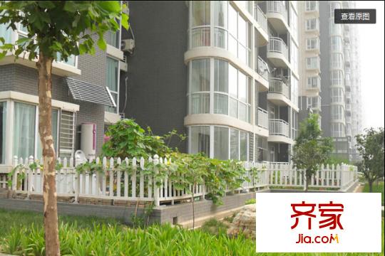 丽景蓝湾外景图