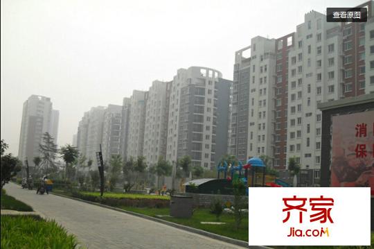 丽景蓝湾外景图