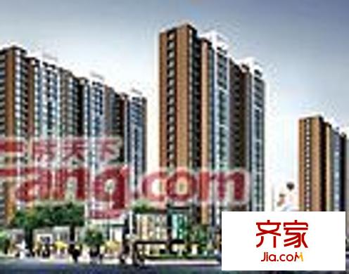 嘉森・理想城外景图