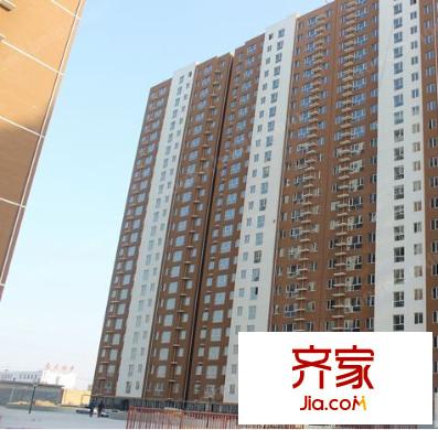 嘉森・理想城外景图嘉森理想城