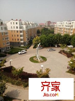 佰盛东俪湾外景图