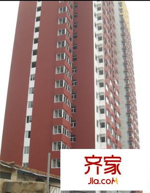 雍和嘉苑外景图