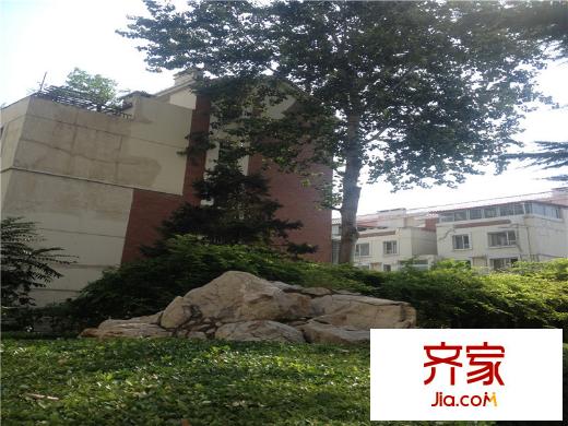 名人国际外景图