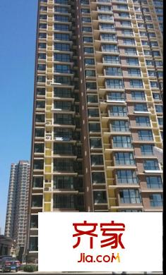 利家世纪城外景图