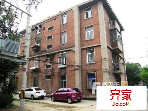 乐凯二区外景图