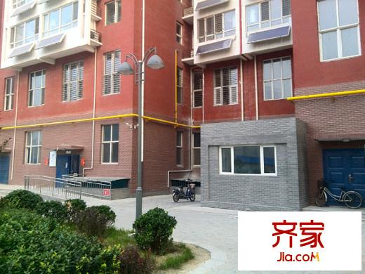 浩达公寓外景图