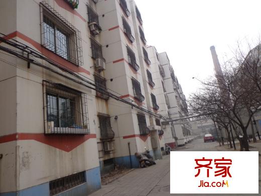 康乐小区外景图