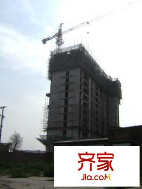 嘉森・理想城外景图