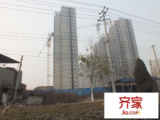 嘉森・理想城外景图