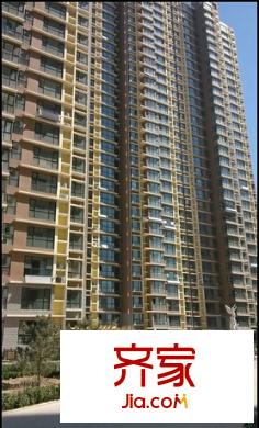 利家世纪城外景图