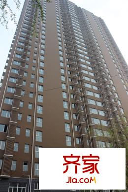 国海公寓施工进度(2015.4.9)