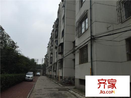 竞秀小区外景图