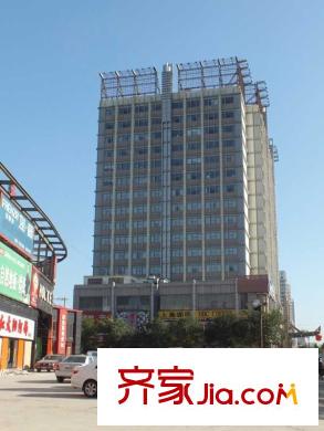 国海公寓恒通财富中心
