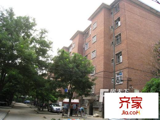 乐凯二区外景图