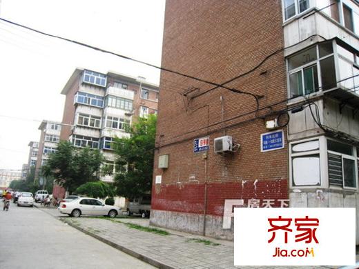 乐凯二区外景图