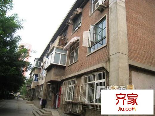 乐凯二区外景图